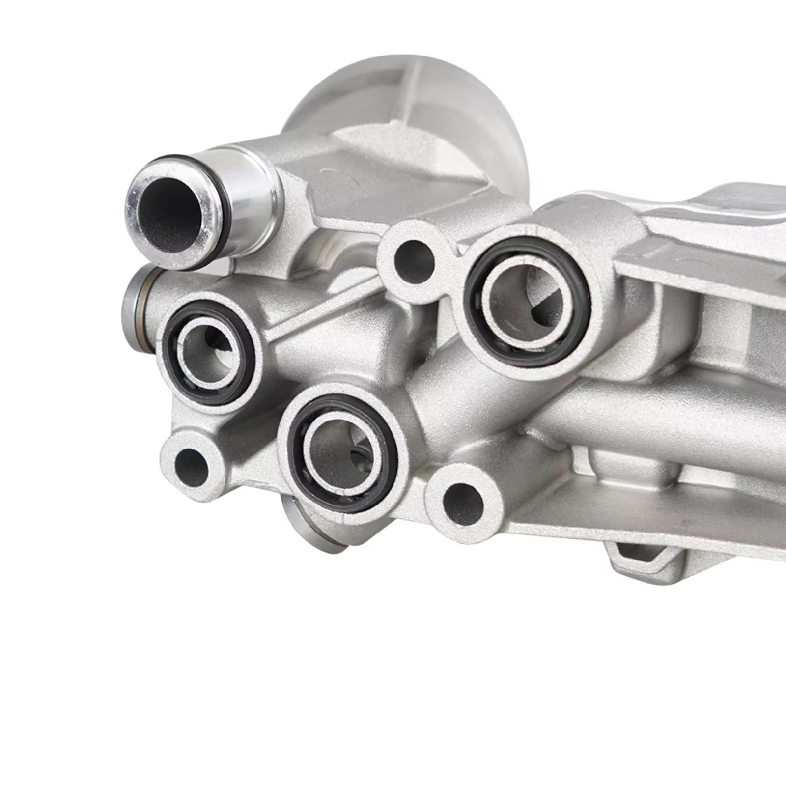 Termostato Auto Compatibile Con Chrysler Per Town Per Country 2011 2012 2013 2014 2015 2016 1 Pz. Gruppo Filtro Olio In Alluminio 5184304AE