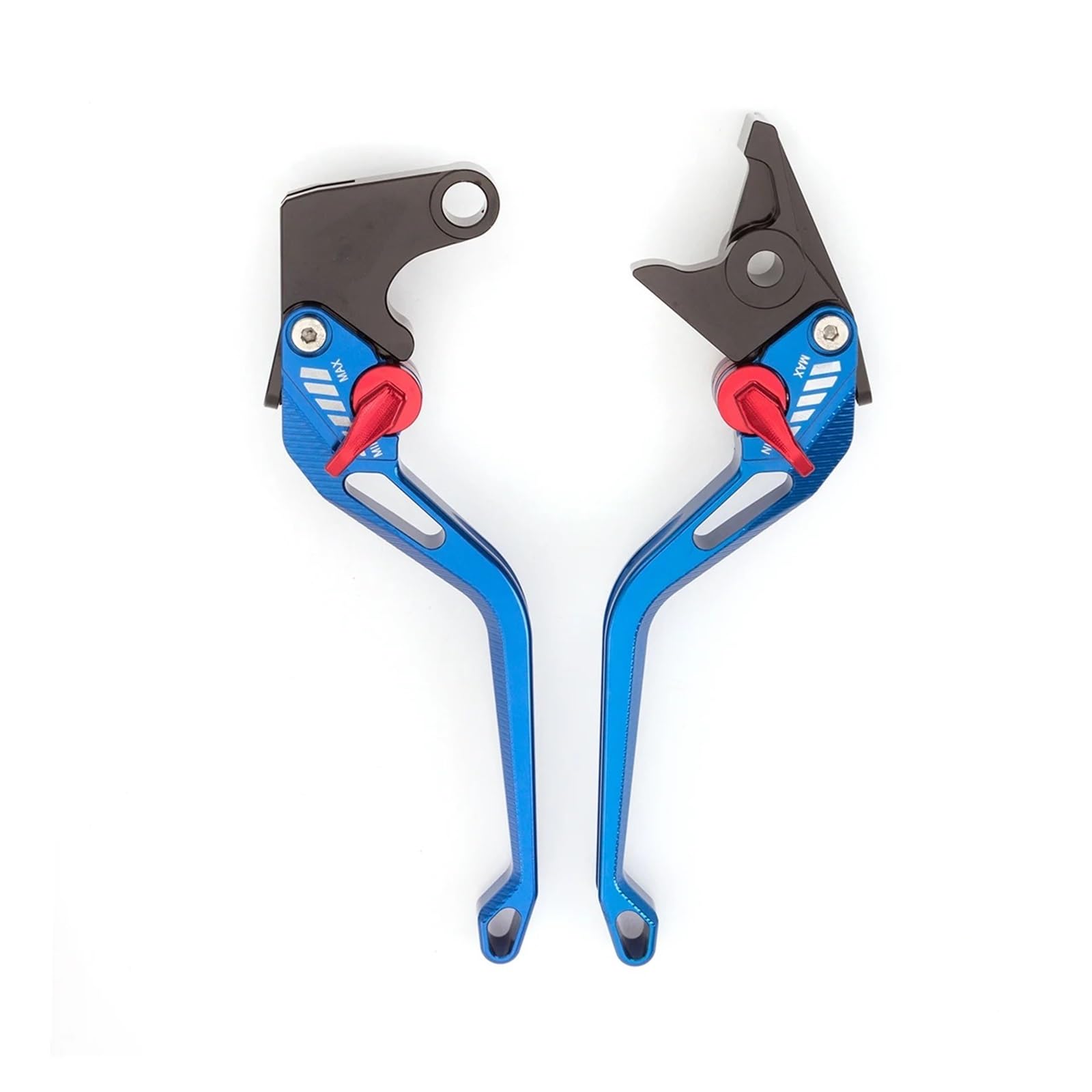 Bskwaq 164Mm 3D Blue Motorcycle Brake Clutch Levers For Kawasaki For Z900 2017-2024 Motorcycle Brake Clutch Levers 3D Cnc Adjustable Handle Accessories