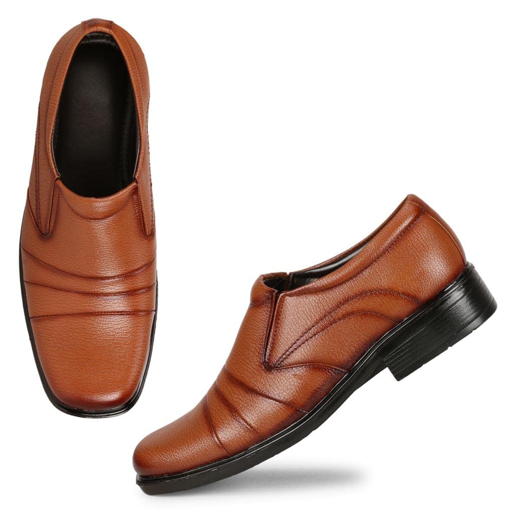 See full amazon price history chart for WENZEL Mens Formal Leather Shoes Slip - On Size (TAN,12) WENZEL Mens Formal Leather Shoes Slip - On Size (TAN,12) (B0BX8XQ3MB) Amazon Price History, Amazon Price Tracker