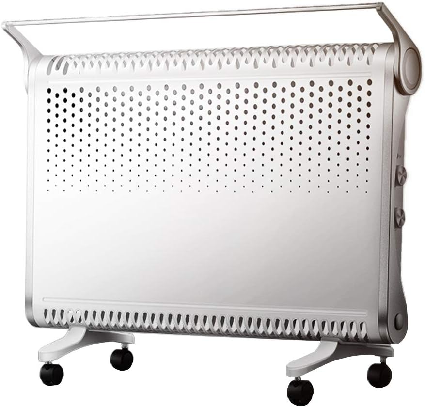 nuovi riscaldatori a pannello