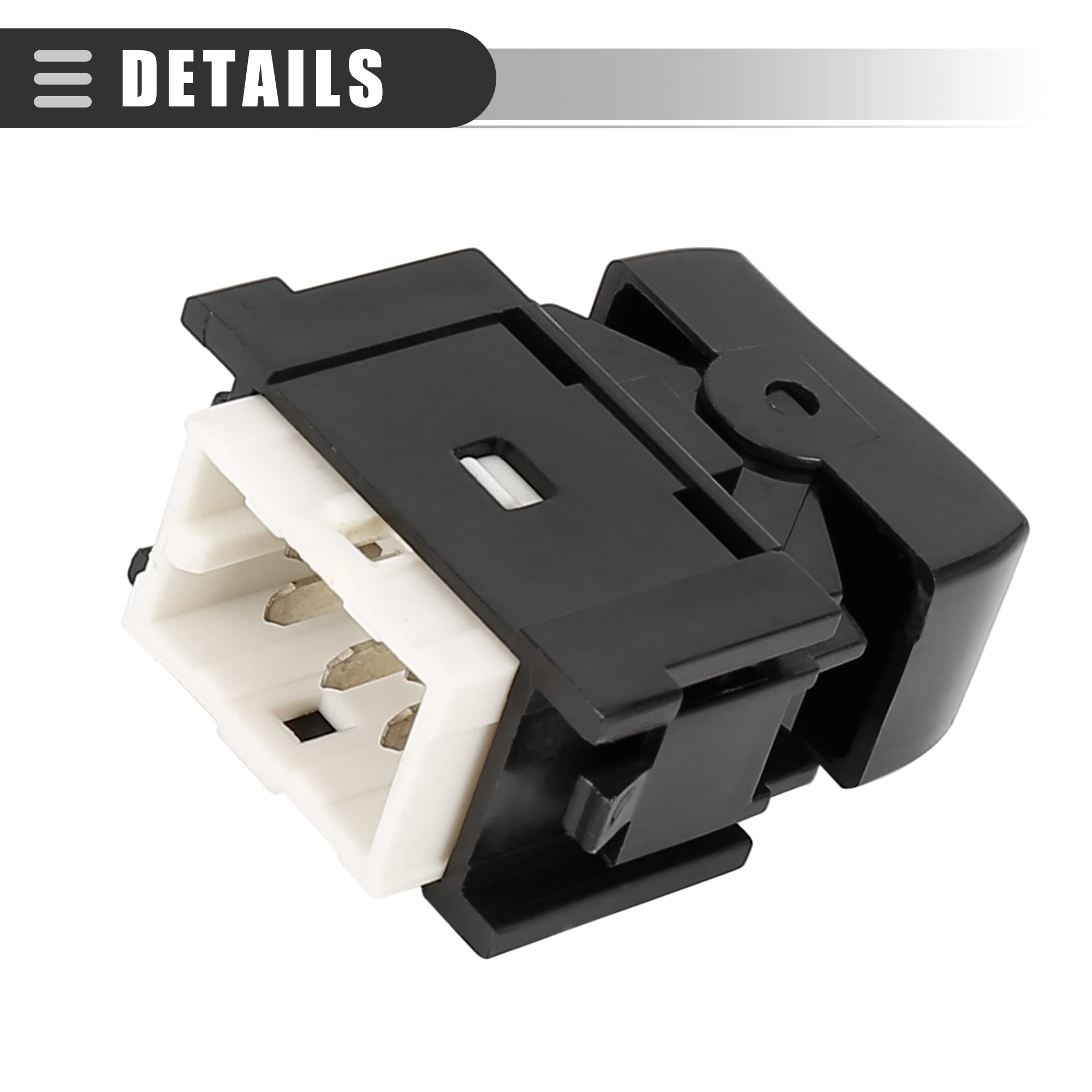 Amazon.com: Motoforti Power Window Switch, Passenger Door Window