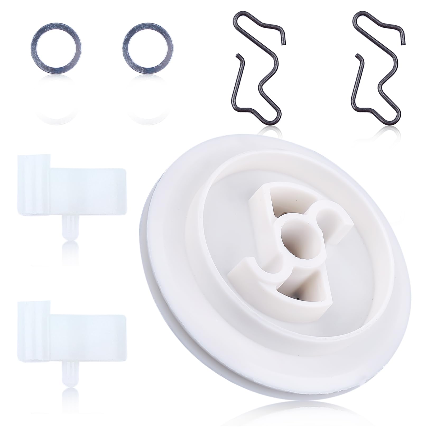 7 Pcs Motosega A Strappo Puleggia Di Avviamento Pawl K Di Riparazione Rondella Per Cani Per Motosega STIHL 017 018 MS170 MS230 MS250 MS210 021 023 025 - Foto 7