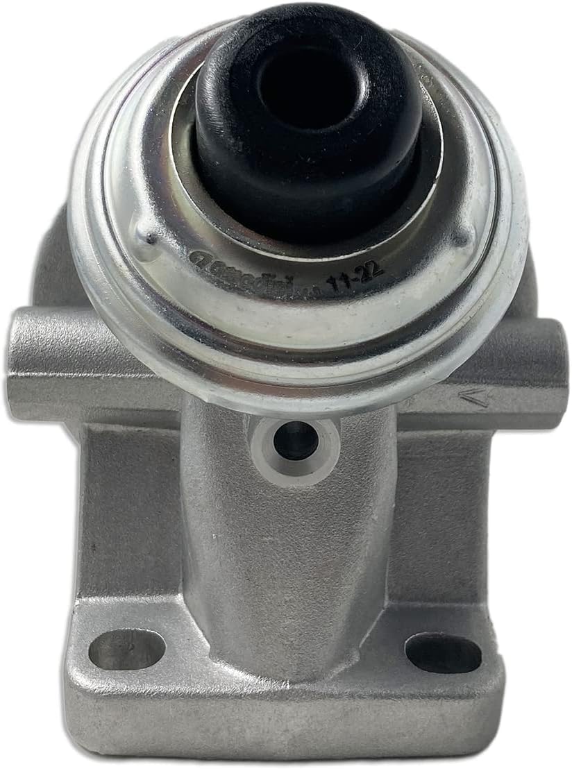 Cabezal de filtro de combustible diésel universal completo para montaje Lucas 1096950