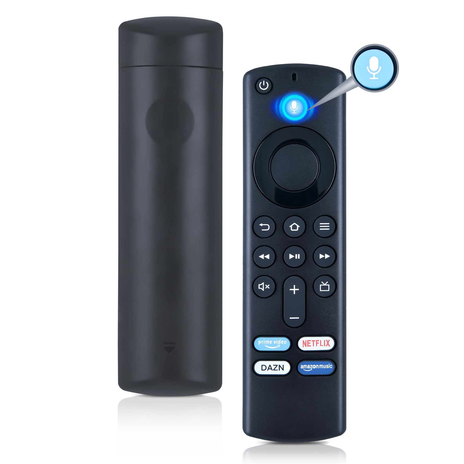 WDZP L5B83G Remote for 3rd Gen Fire TV Stick 4K Max, Voice Remote Control 3rd gen Replace for Fire TV Stick 3rd Gen