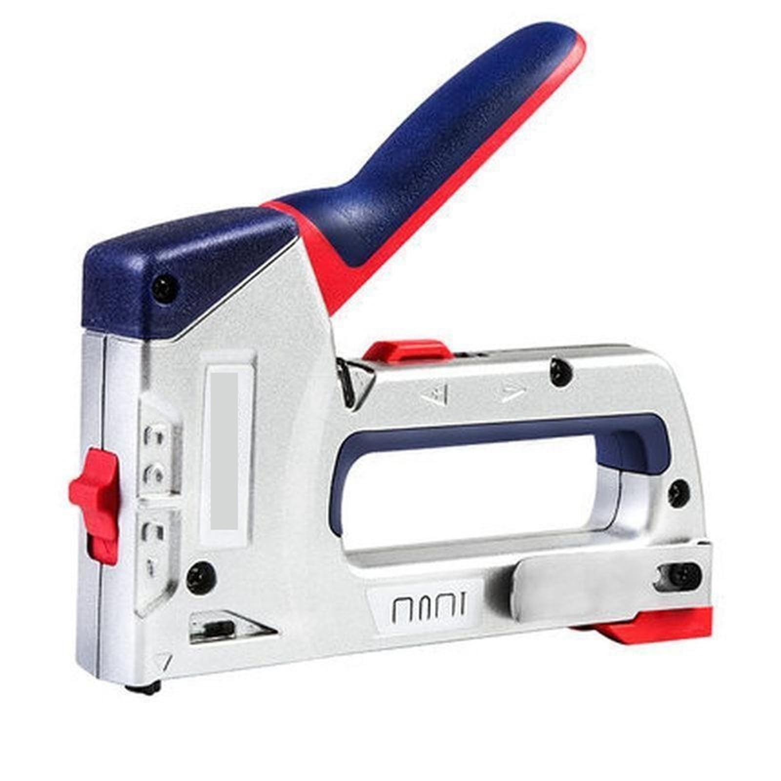Graffettatrice Per Legno Pistola cucitrice 4 IN 1 for carichi pesanti Tappezzeria