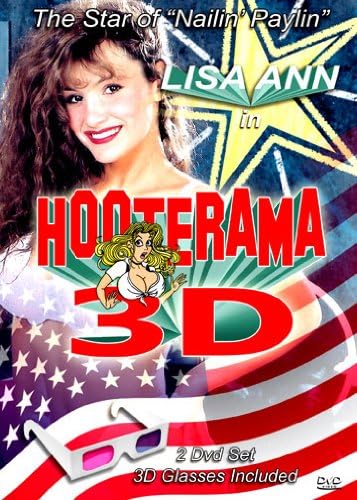 Lisa Ann in Hooterama 3-D