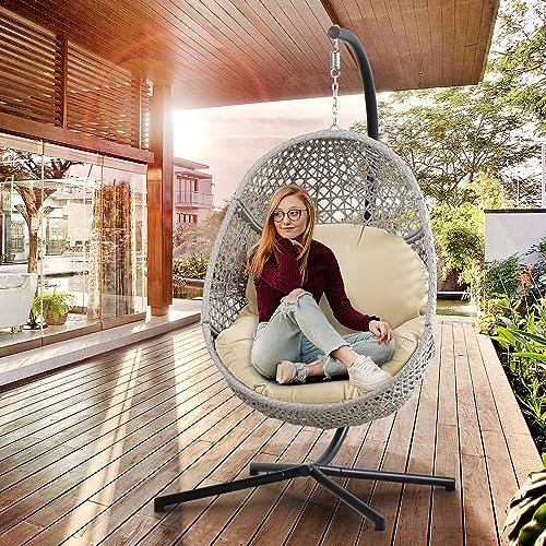 Hanging Garden Egg Chair】≡