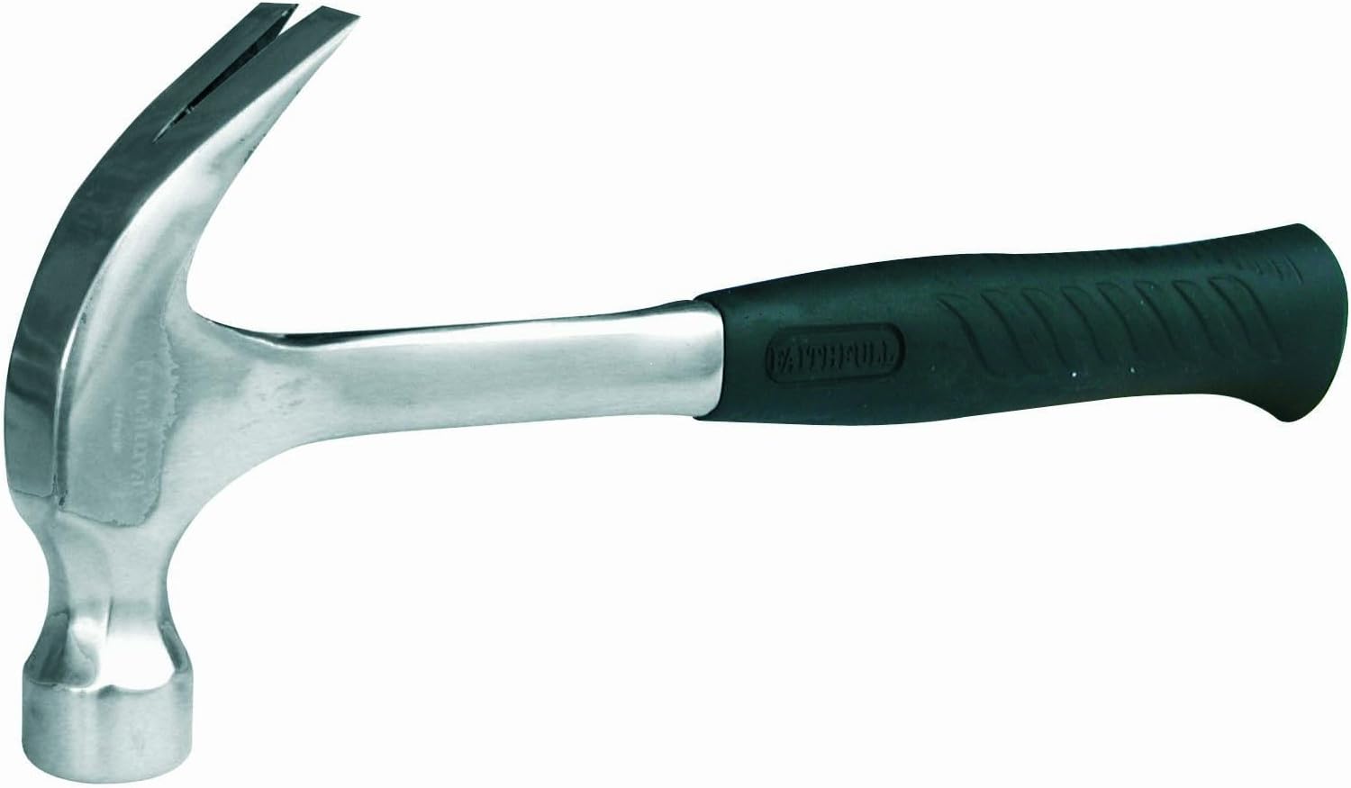 Faithfull One Piece All Steel Claw Hammer 20Oz