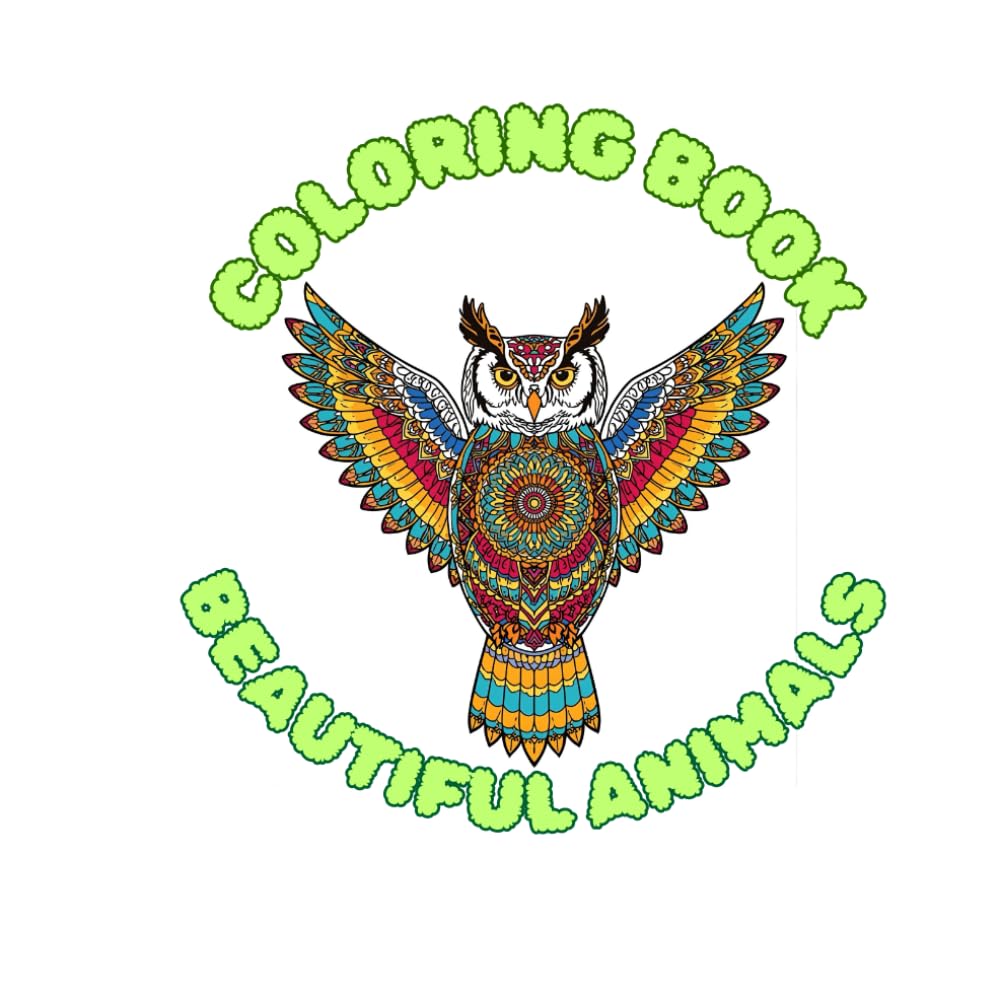 Serene Nature: Coloring Book For Mind Clarity: Relax and Unwind with the Beauty of Everything Beyond the Busy Life
