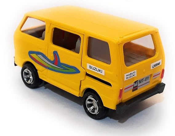 maruti omni toy car