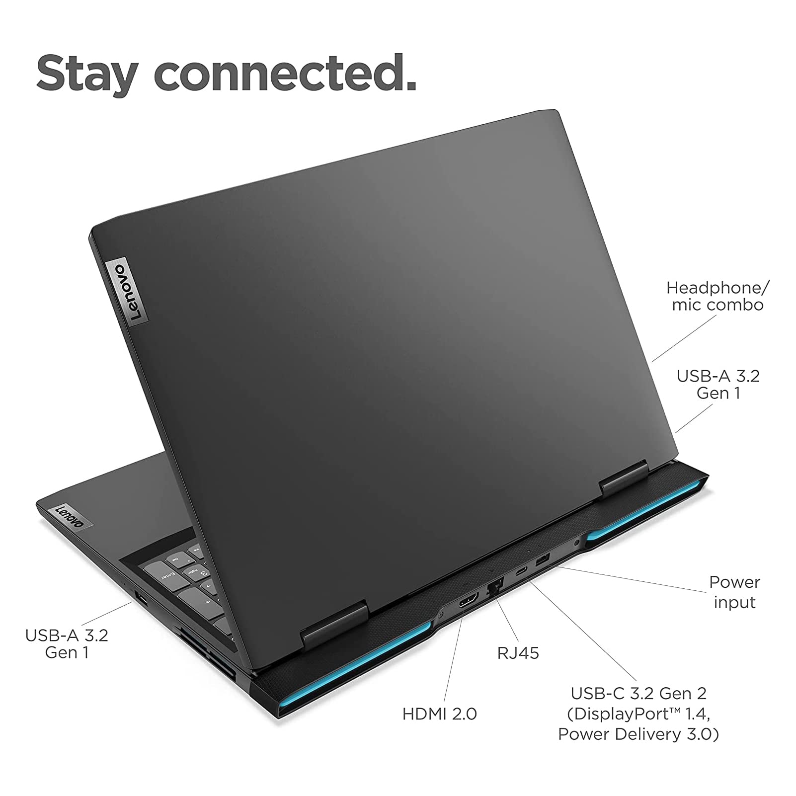 Amazon.com: Lenovo Ideapad 3i Gaming 15.6