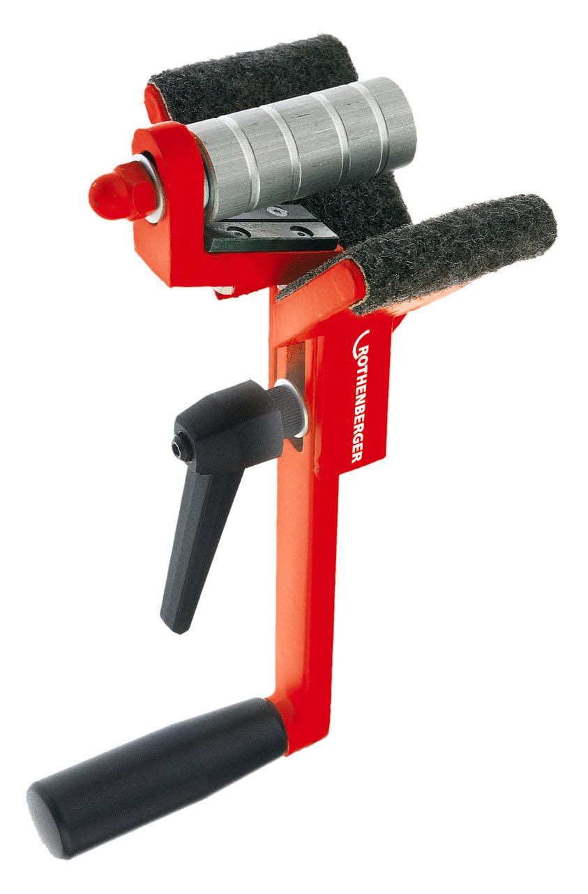 Biseladora 16 - 110 mm