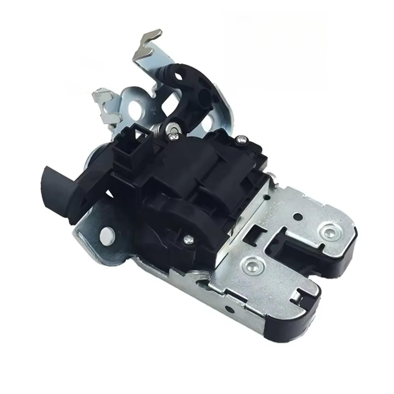 Yaqemoe One Color Rear Tailgate Latch Compatible With Seat For Ibiza 1 Pcs Rear Trunk Lid Lock Latch Actuator Lock-Block Replacement Accessories 5E0827505a