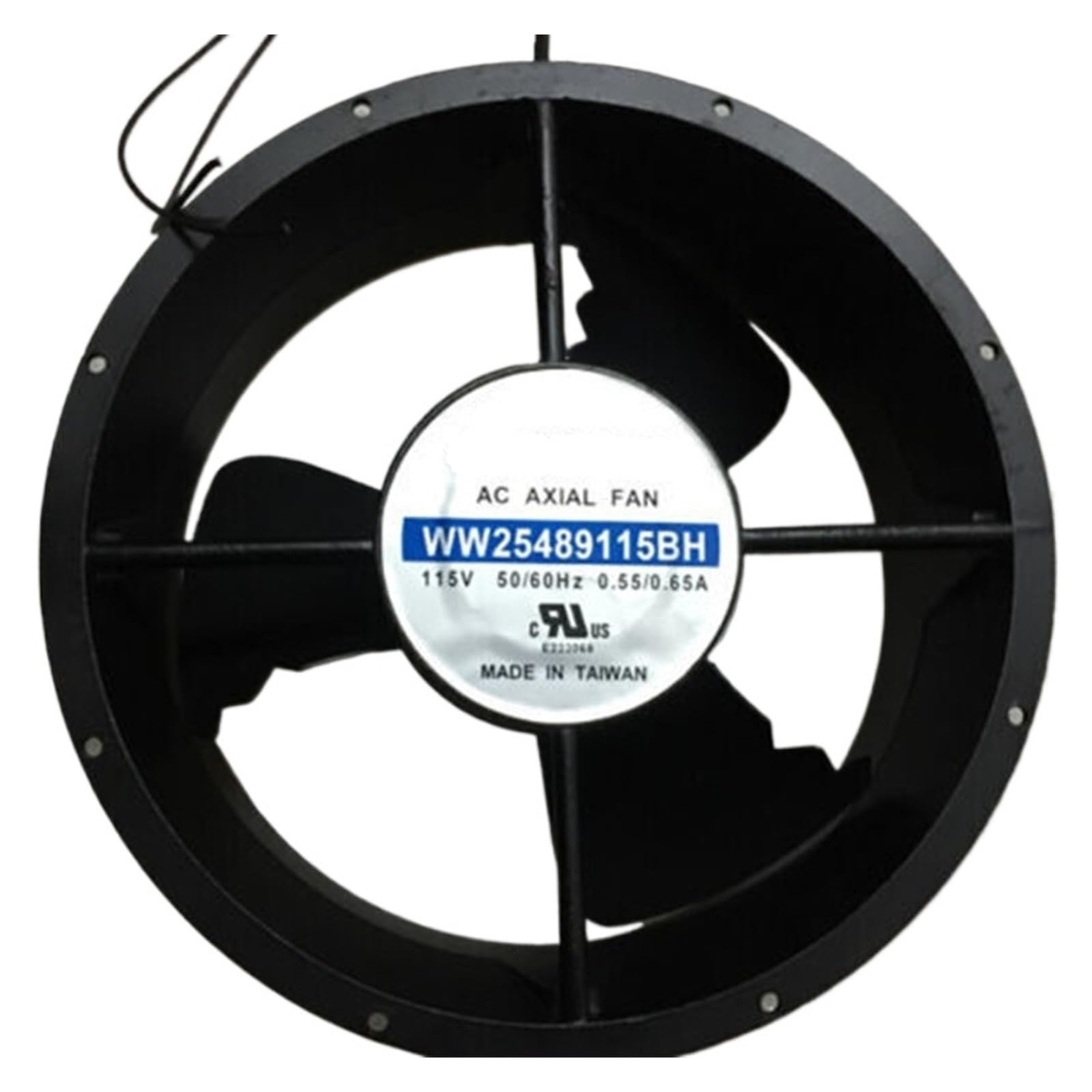 MGIMGFKZD 1pcs WW25489115BH Cooling Fan 115V 50/60HZ