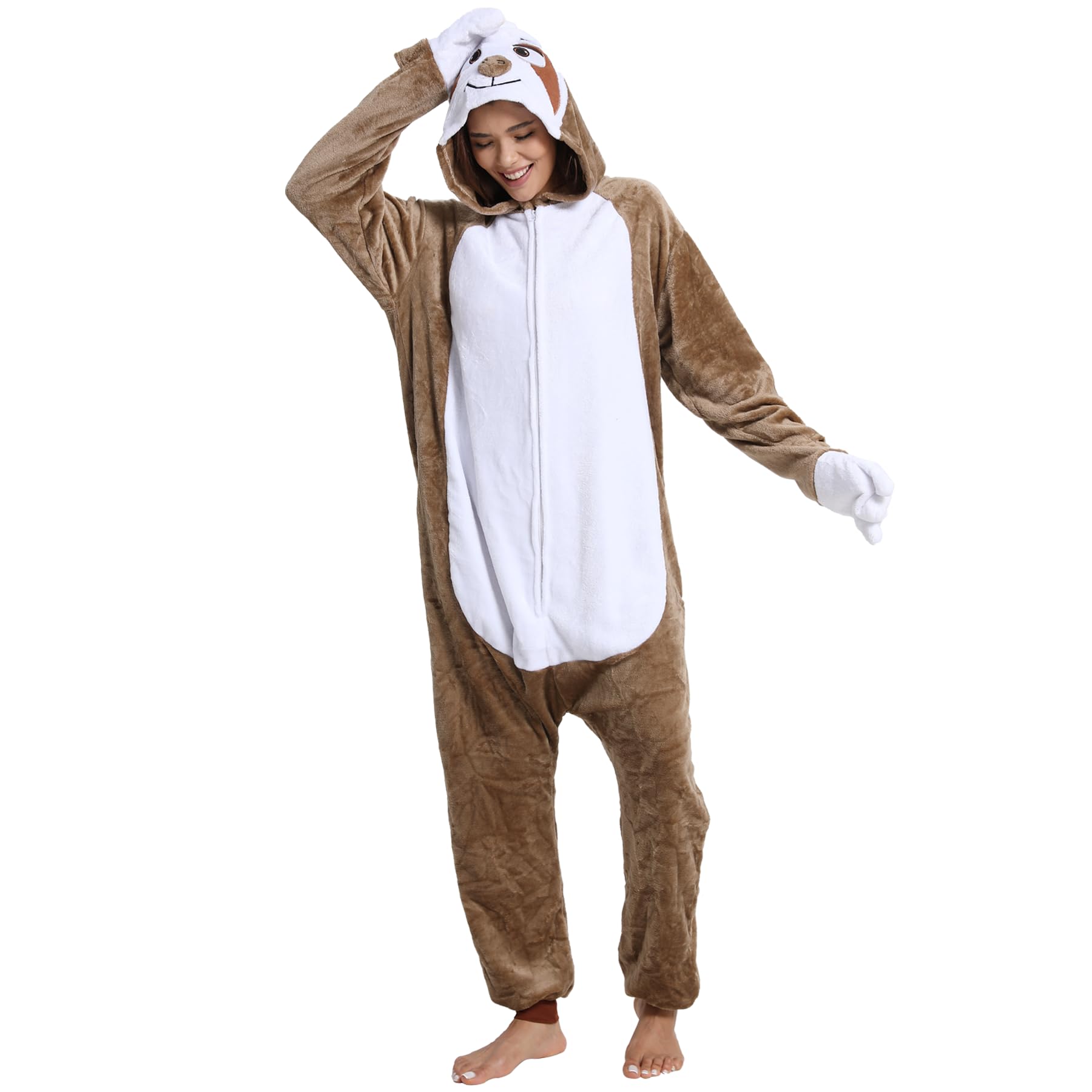 Hundredmore Adult Onesie Pajamas