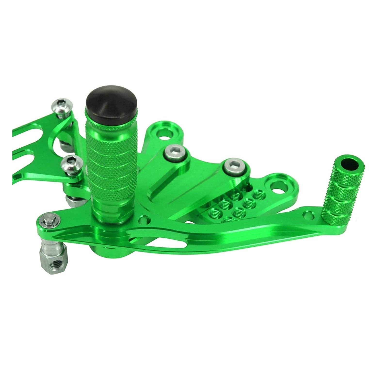 Amazon.co.jp: バイク フットペグ に適合する忍者 に適合するZX6R に