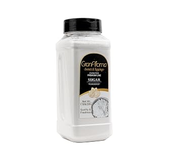 GranAroma, Powdered Sugar, 1.18 Lb
