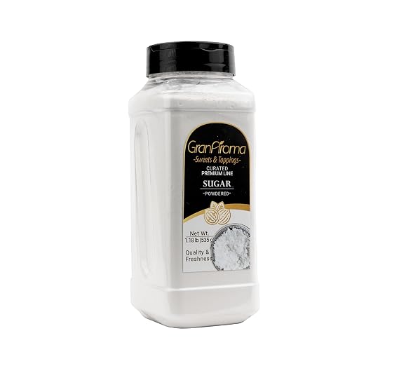 GranAroma, Powdered Sugar, 1.18 Lb