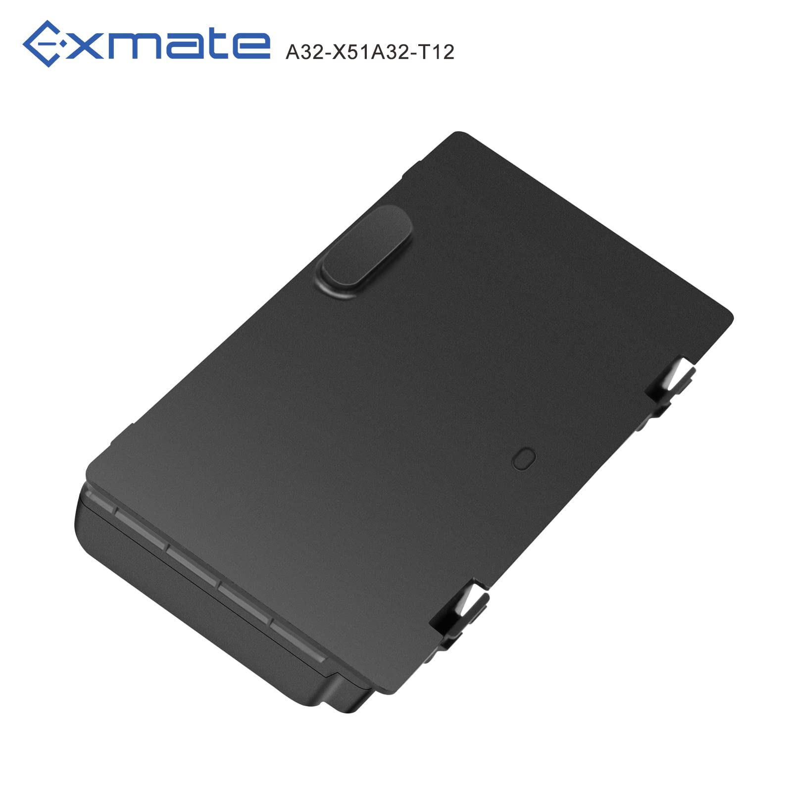 PATONA ASUS X51RL ASUS X51R ASUS X51L ASUS X51H Li-lon Ersatzakku, 7.4 Volt, 4400 mAh 1 Stück