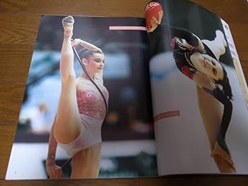 Amazon.co.jp: 平成11年8月/月刊スポーツアイ/新体操/カバエワ