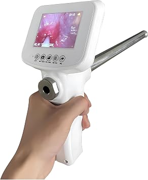 Professional Artificial Insemination Kit for Cattle, Visual Ai Gun & Veterinary Farm Tools for Optimal Livestock Breeding