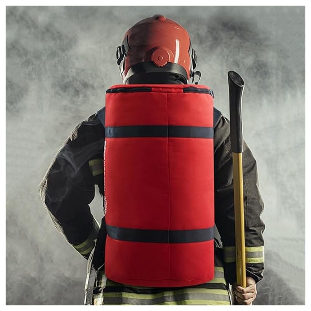 Manta ignífuga de Emergencia: Lona de Fibra Resistente al Fuego, Apta para hogares, cocinas y automóviles. Tamaños Personalizables (3 x 4 Metros). Retardante de Llama y Segura.