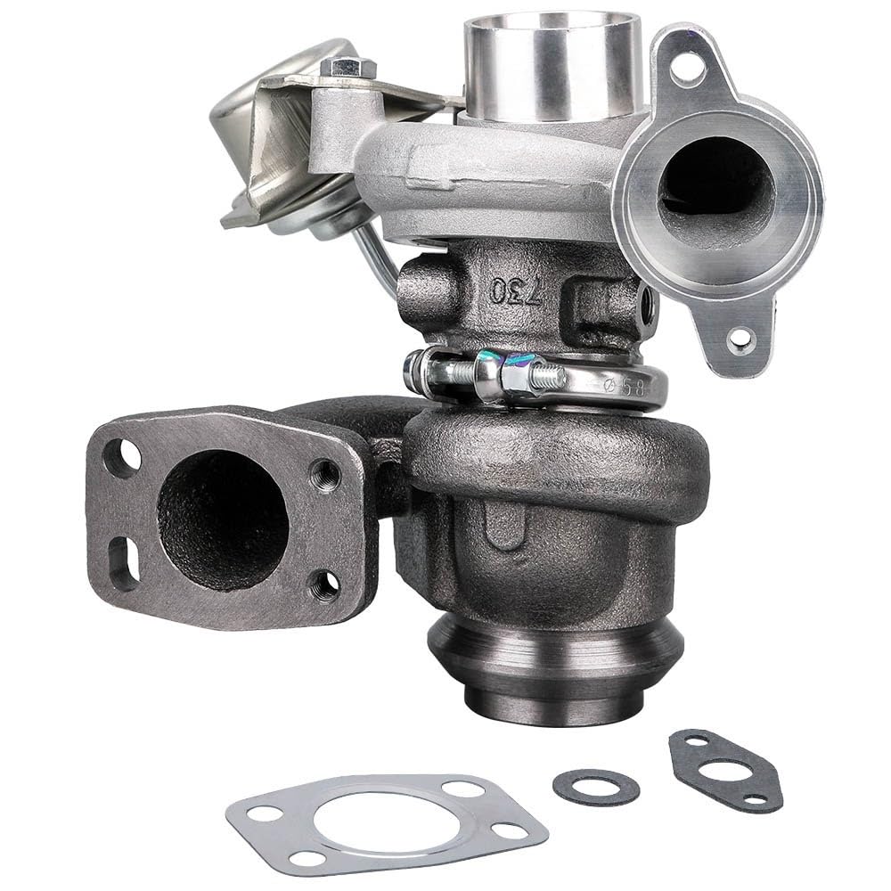 Valvola Pressione Turbocompressore Turbo Turbocompressore Td025 Per Fiesta Vi 1.6 Tdci 49173-07508 90hp 66kw 4917307504