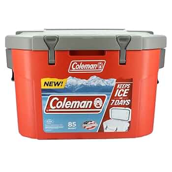 コールマン　coleman Amazon | コールマン 85-Quart Heavy-Duty Super Cooler