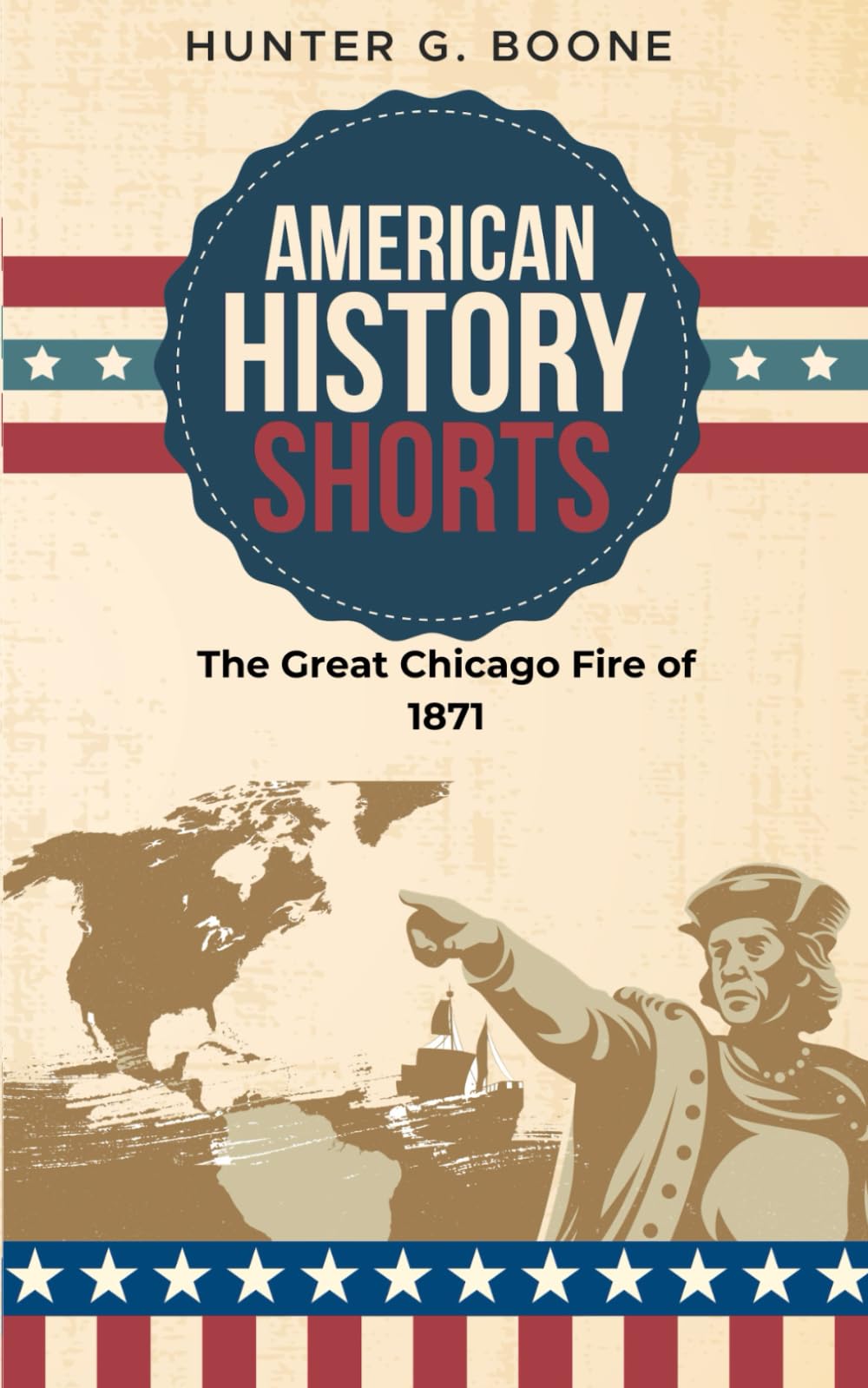 The Great Chicago Fire of 1871 (American History Shorts)