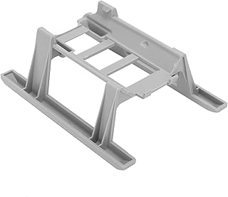 Tgoon Drone Landing Gear, Drone Height Extender Extended Landing Gear Leg Easy to Install Lightweight Stable Landing Gear for Air2 for 2 Drone