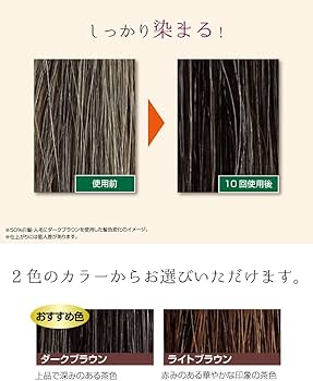 ダークブラウン 白髪染め 80g 日本製 ３本単位の販売です。 ダークブラウン 白髪染め 80g 日本製 3本単位の販売です。