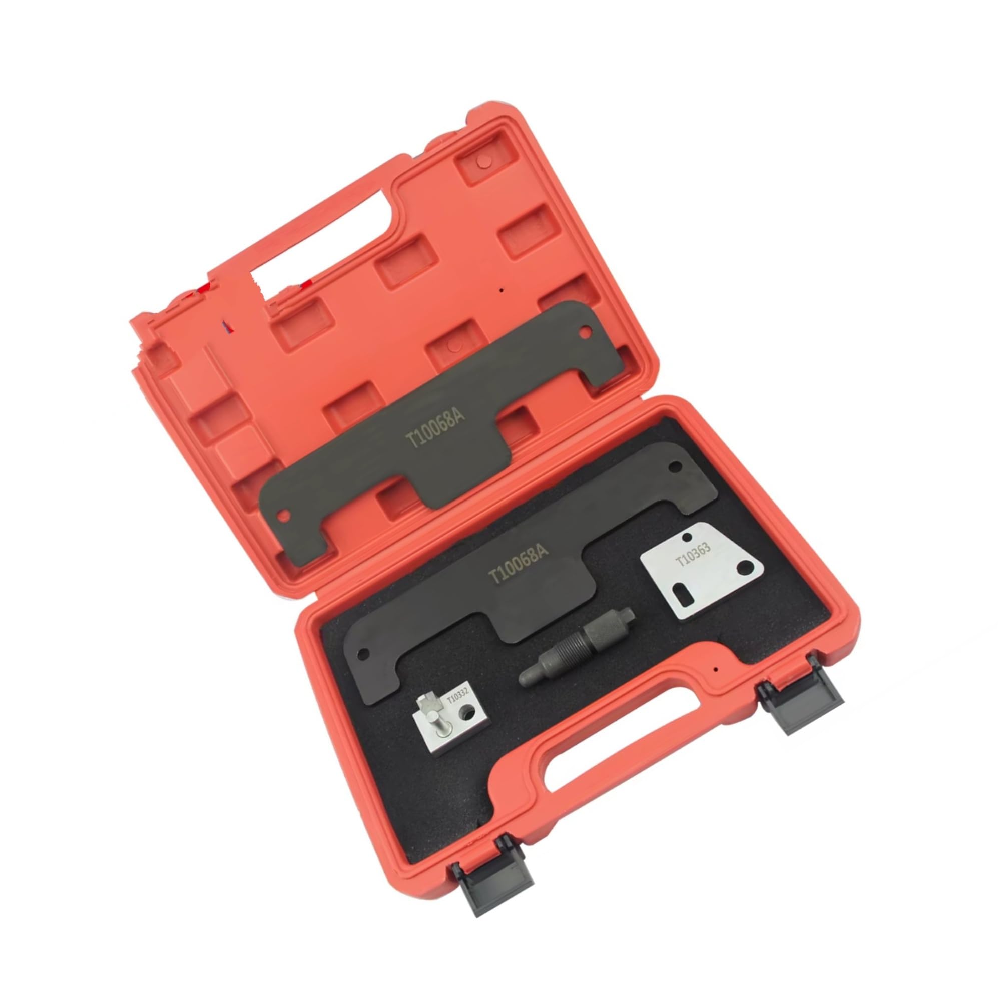 Herramienta tensora Para VW Para Golf 1998-2026 Juego De Herramientas De Sincronización De Motor Kit De Herramientas Para Árbol De Levas T10068A T10332 T10363 T3242