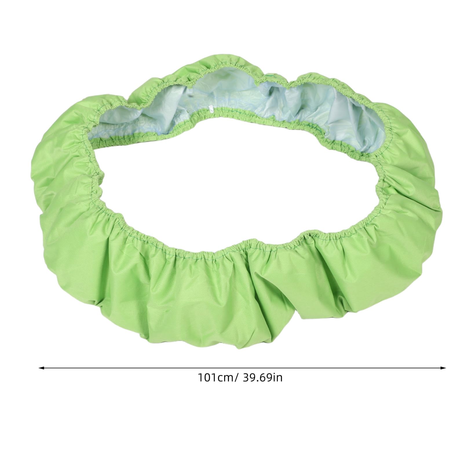 GOOHOCHY Safety Trampoline Pad Round Frame Replacement Cover Kids Trampoline Accessories Protective Cover for Safe Jumping