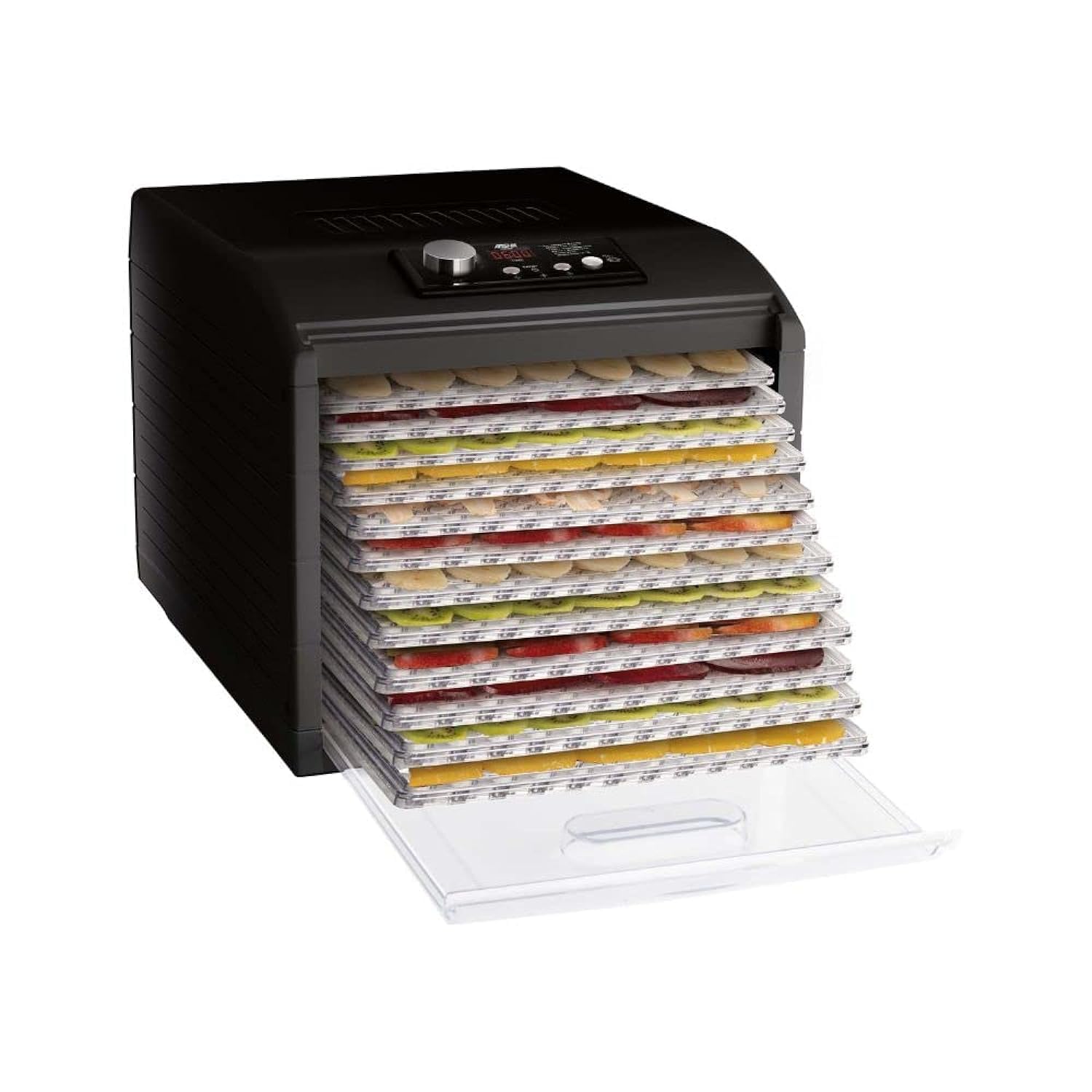 Arshia Food Dehydrator 12 Layers 500Watt FD130-2908