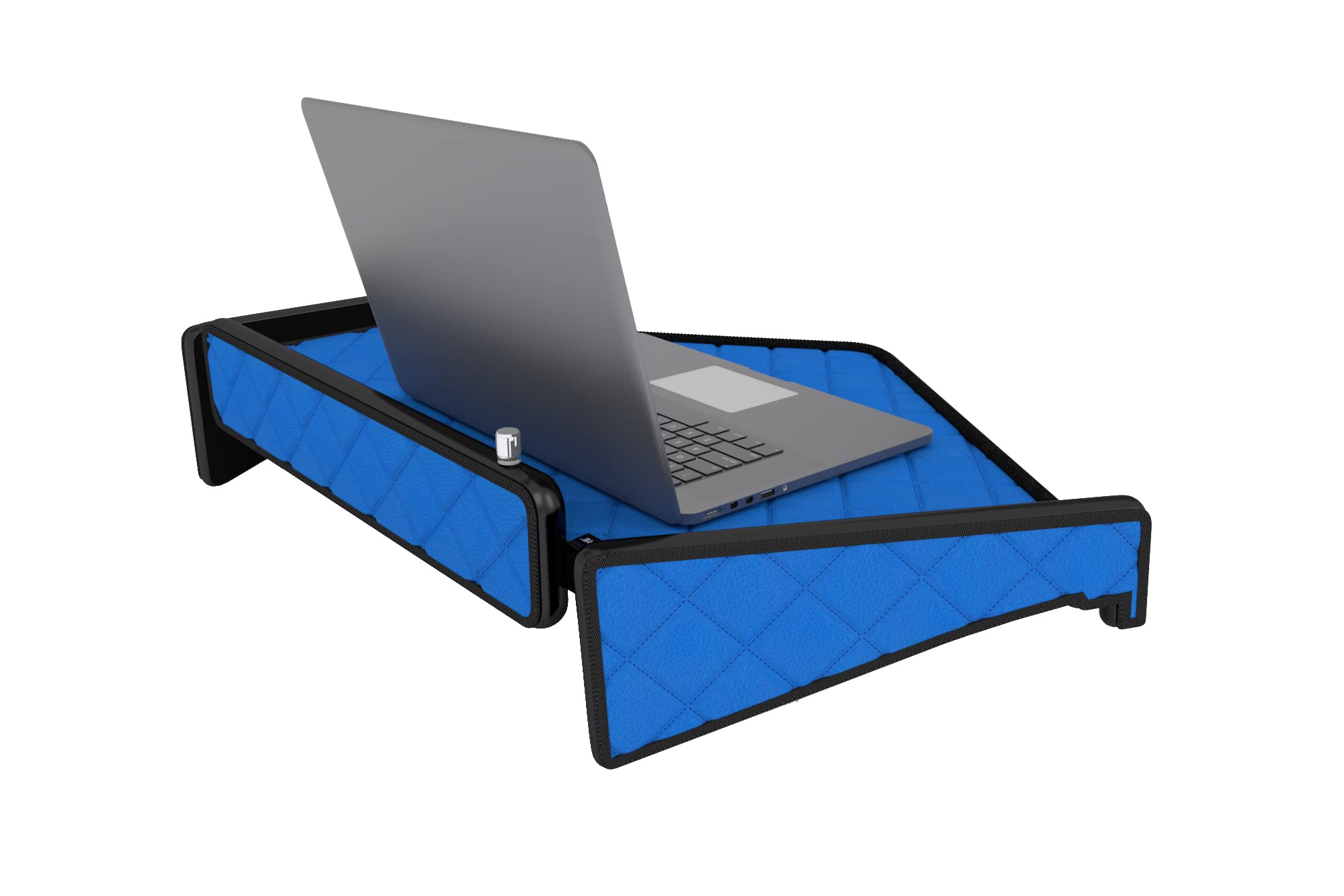 Tavolino Da Cruscotto Per Ford F-Max 2018+ - Colore Blu, Modello F-CORE PK71, Accessorio Camion - Foto 14