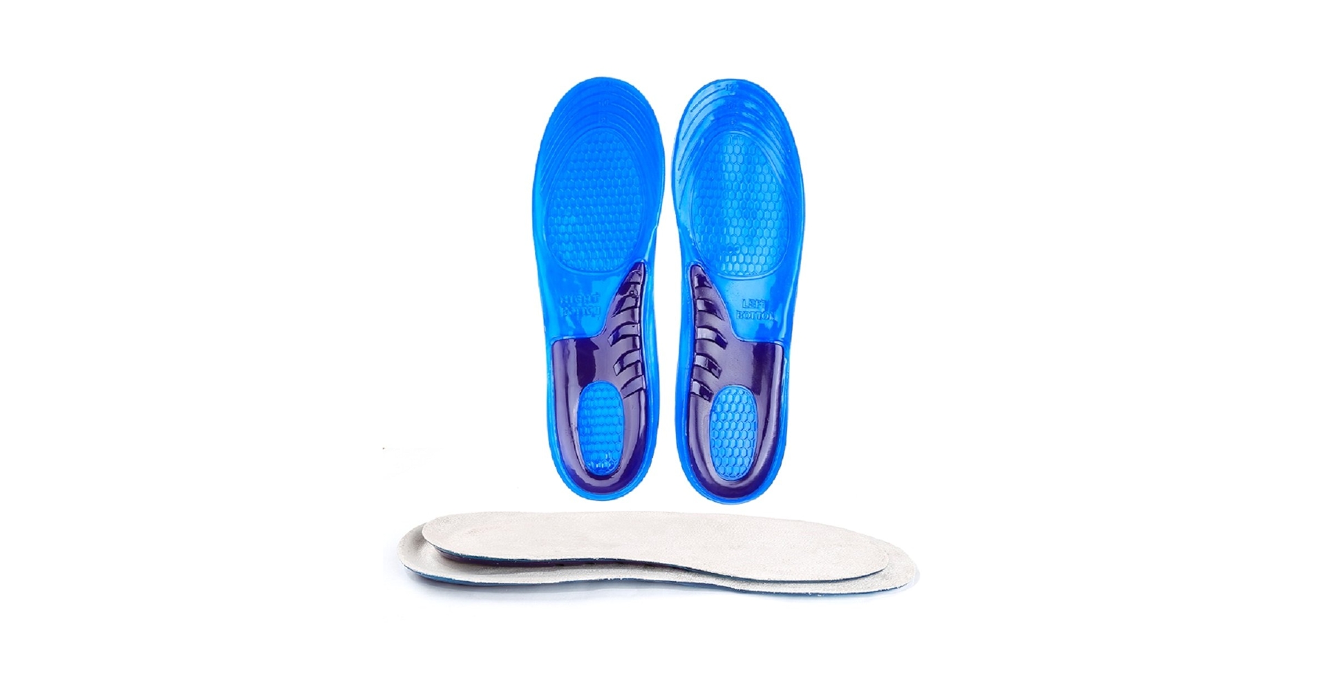 Silicone Medical Insoles & Shoe Inserts For Sale | UK