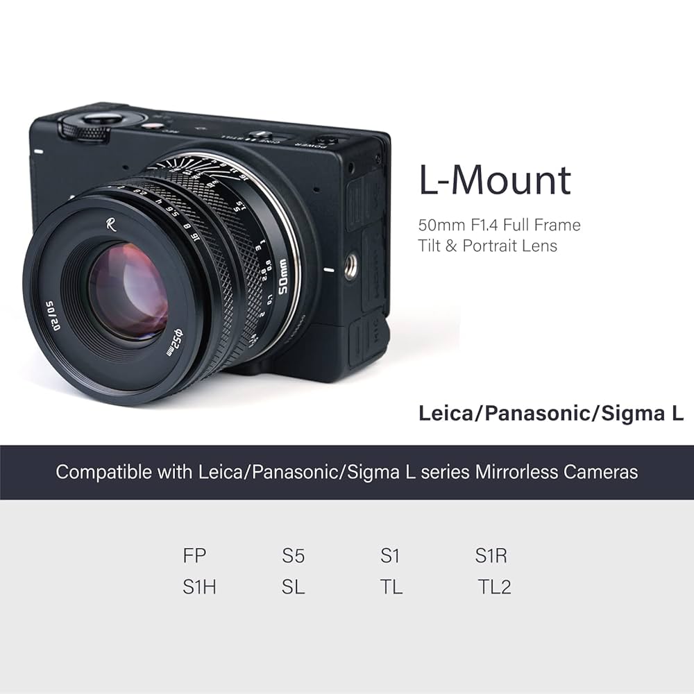 シグマ SIGMA fp Astrhori 50mm f2 セット SIGMA fp + AstrHori 50mm F2.0｜まつばら