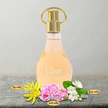 Amazon.com : Juliet Spray Perfume - Eau De Parfum for Women - 2.9