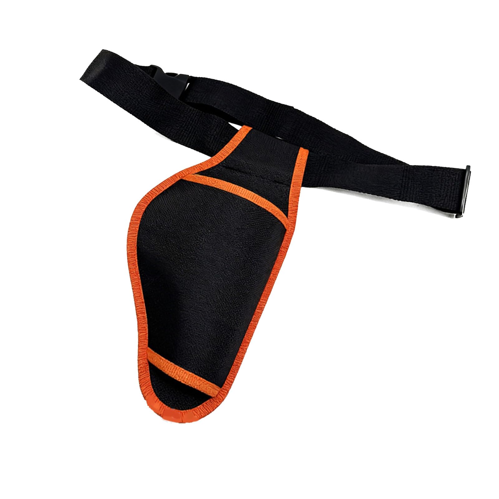 Alloneslife Black Or Duty Cloth Tool Waist Bag For Electricians Carpenters Holder For Easy Access For Construction Workers Cloth Planner