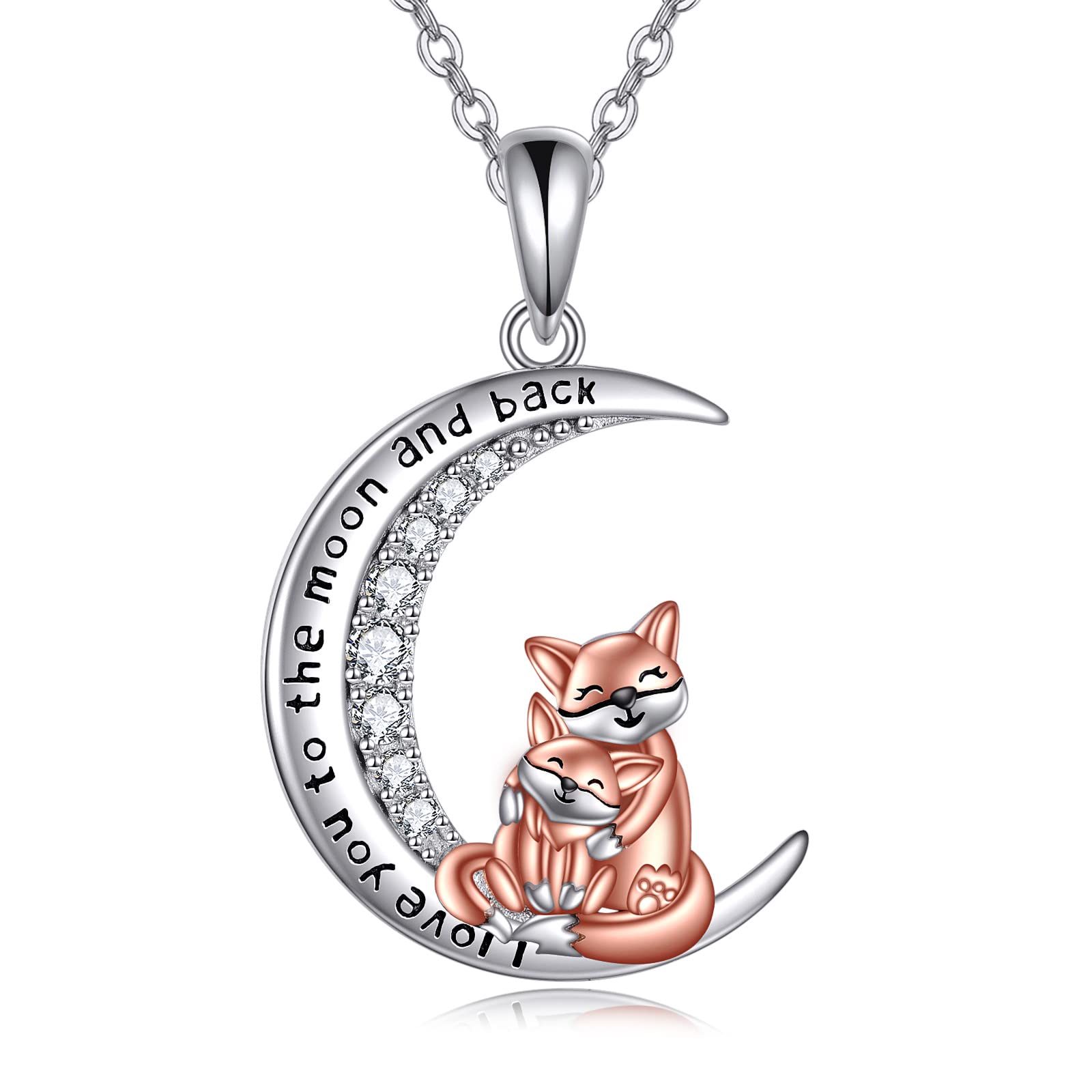 Vonala Sterling Silver Necklace