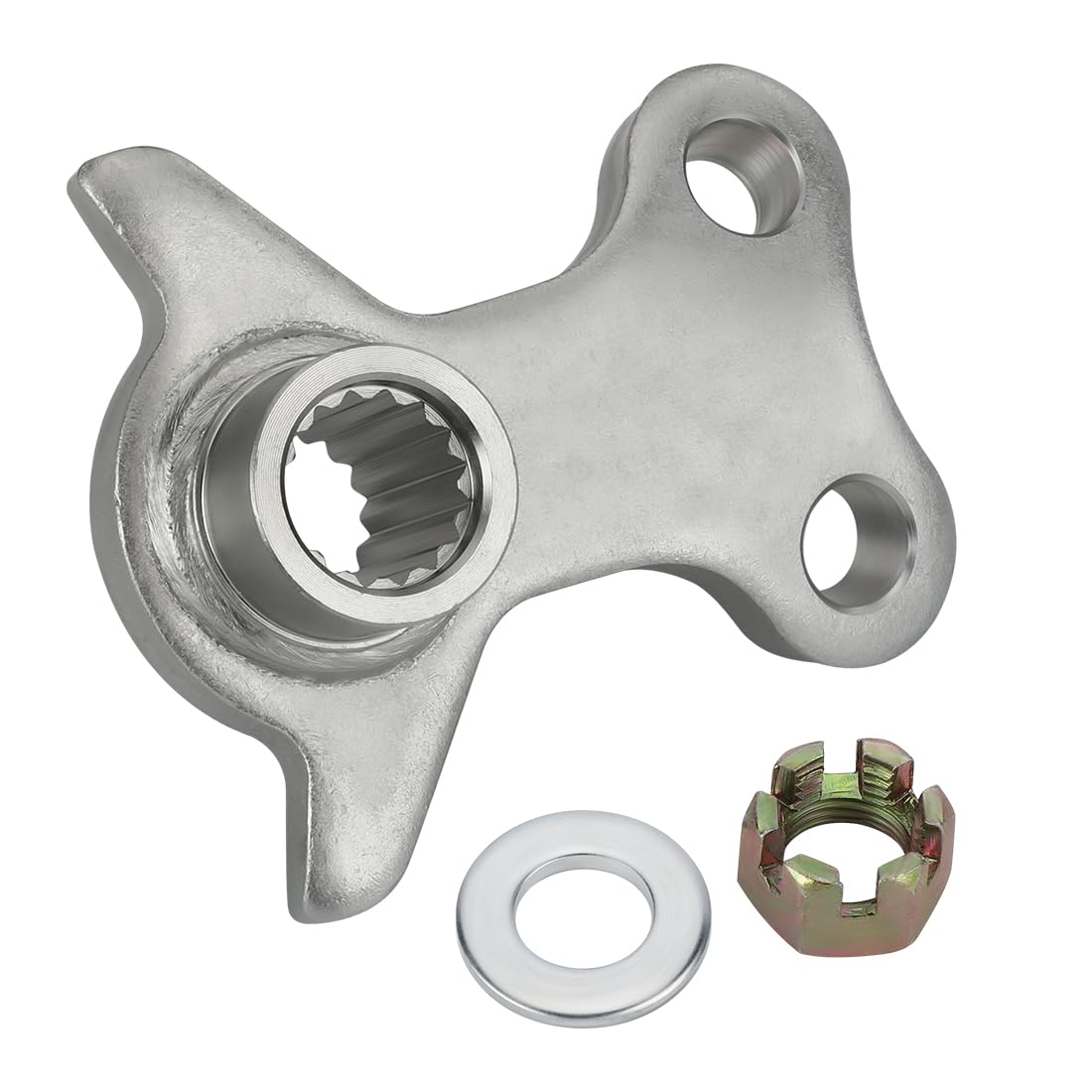 Brazo Pitman de Columna de Dirección para Yama-ha Raptor 700 700R YFM700 YFM700R 2006-2012, YFZ450 2004-2013
