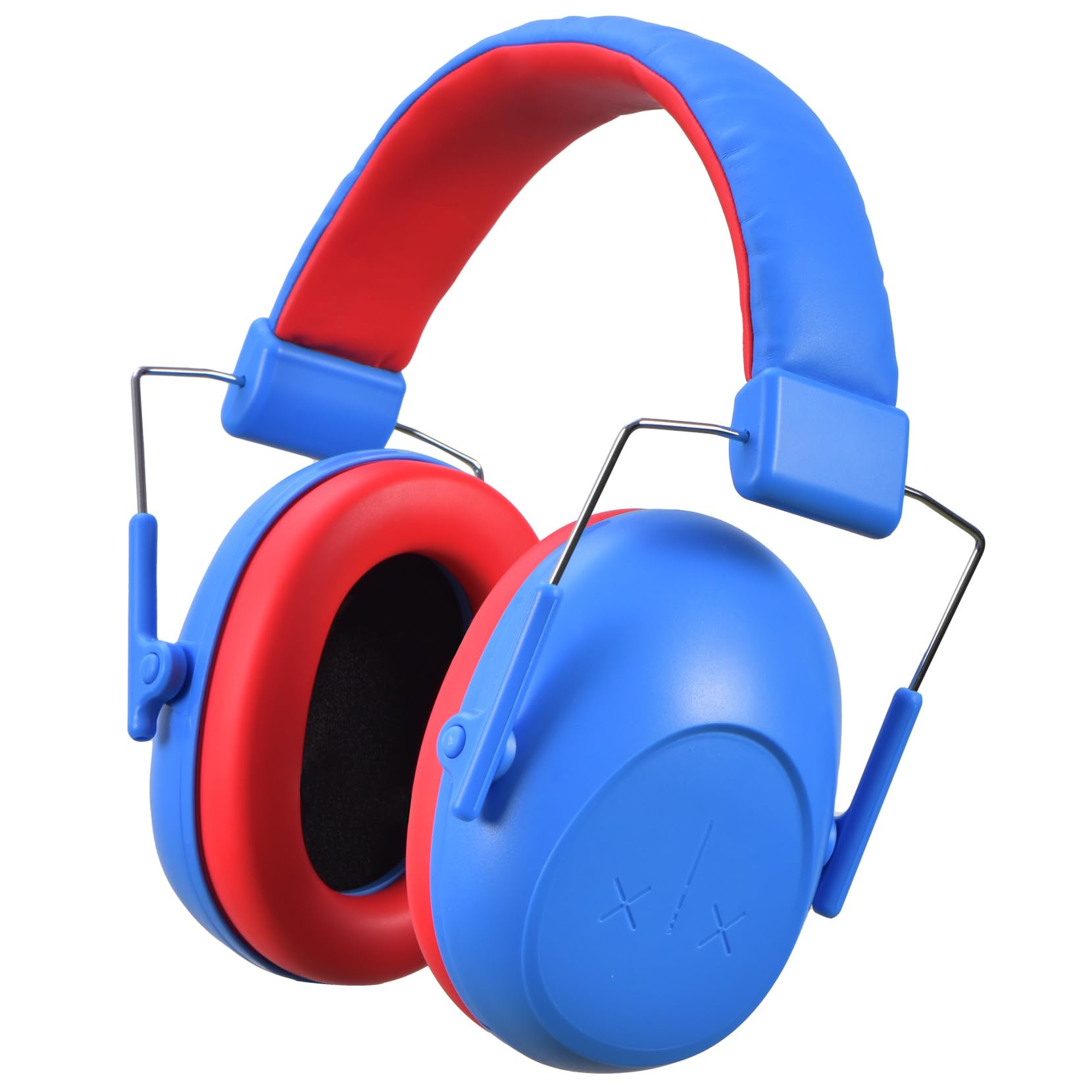 Kids Noise Cancelling Earmuff, SNR 28 dB Kids Ear Protection Earmuffs for Autism, Toddler, Children, Noise Cancelling Sound Proof Earmuffs for Concerts, Air Shows, Fireworks