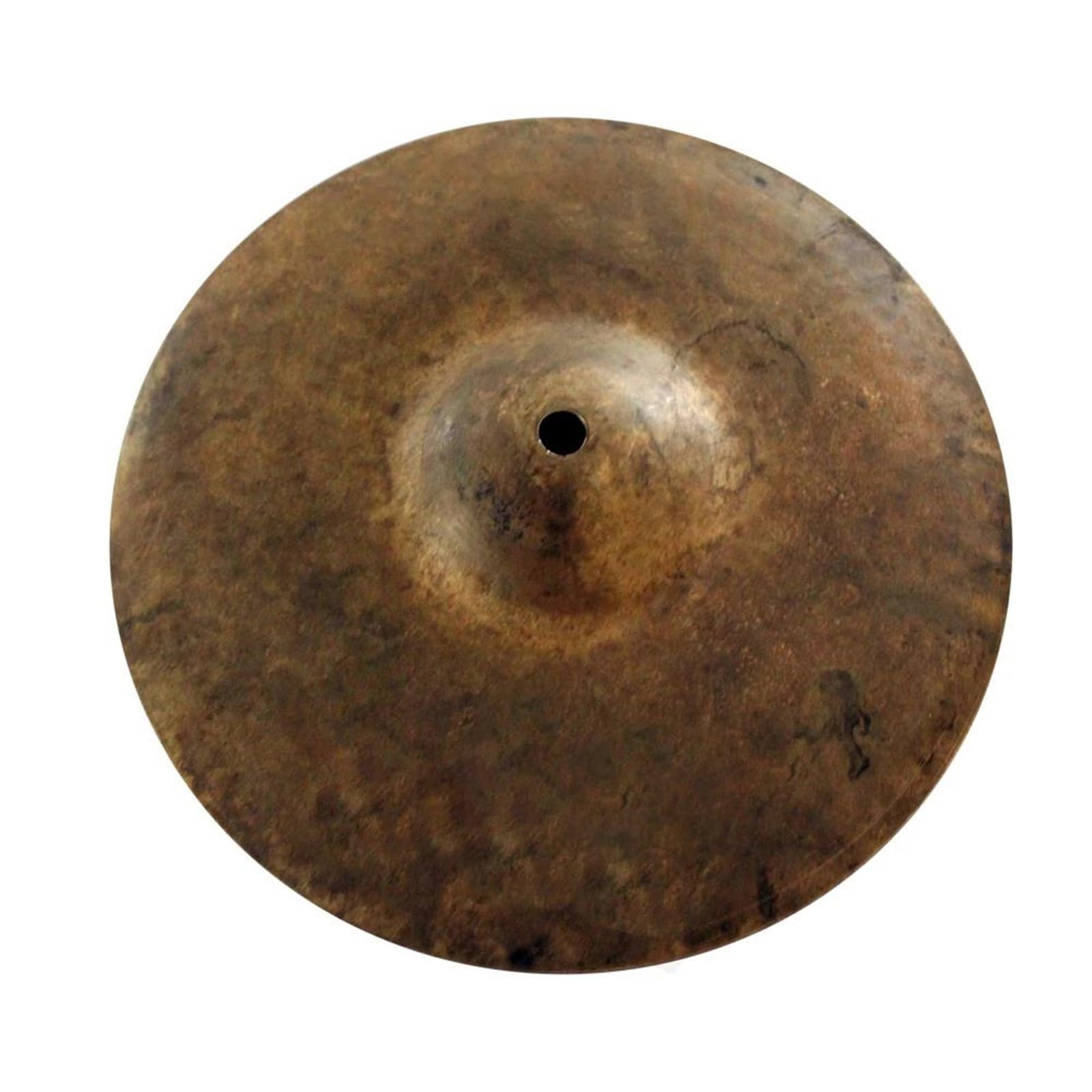 Cymbales Chine Cymbale 8/9/10/12 Pouces Effet Cymbale Percussion Instrument De Musique Accessoires De Batterie(12 Inch)