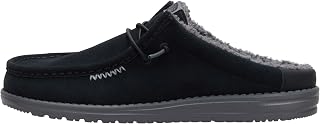 HEYDUDE Wally Slip Stretch Canvas Herren