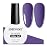 JODSONE 10ml Gel Nail Polish Dark Purple Gel Polish Lavender Purple High Gloss Soak Off U V Nail Manicure Salon DIY at Home