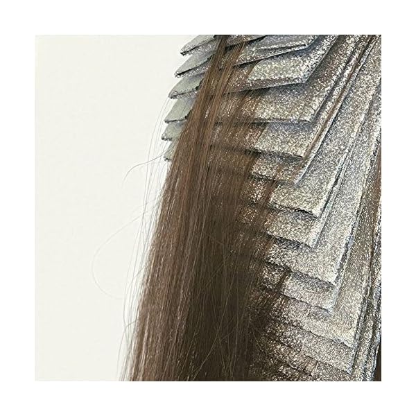 Framar Star Struck Silver Embossed Roll Alufolie 98m – Bild 7
