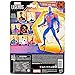 Marvel Legends Series Spider-Man: Across The Spider-Verse Spider-Man 2099 6-inch Action Figure Toy, 2 Accessories