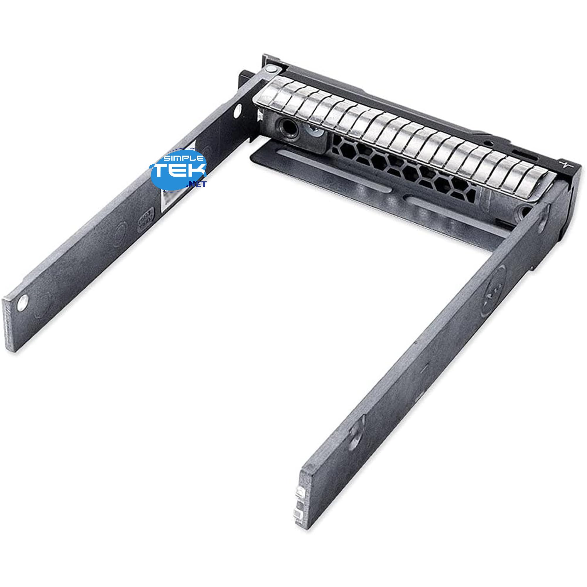 SIMPLETEK - Caddy SATA SAS 2,5" Poweredge M620 M630 M640 HDD SSD Festplattengehäuse (Generalüberholt)