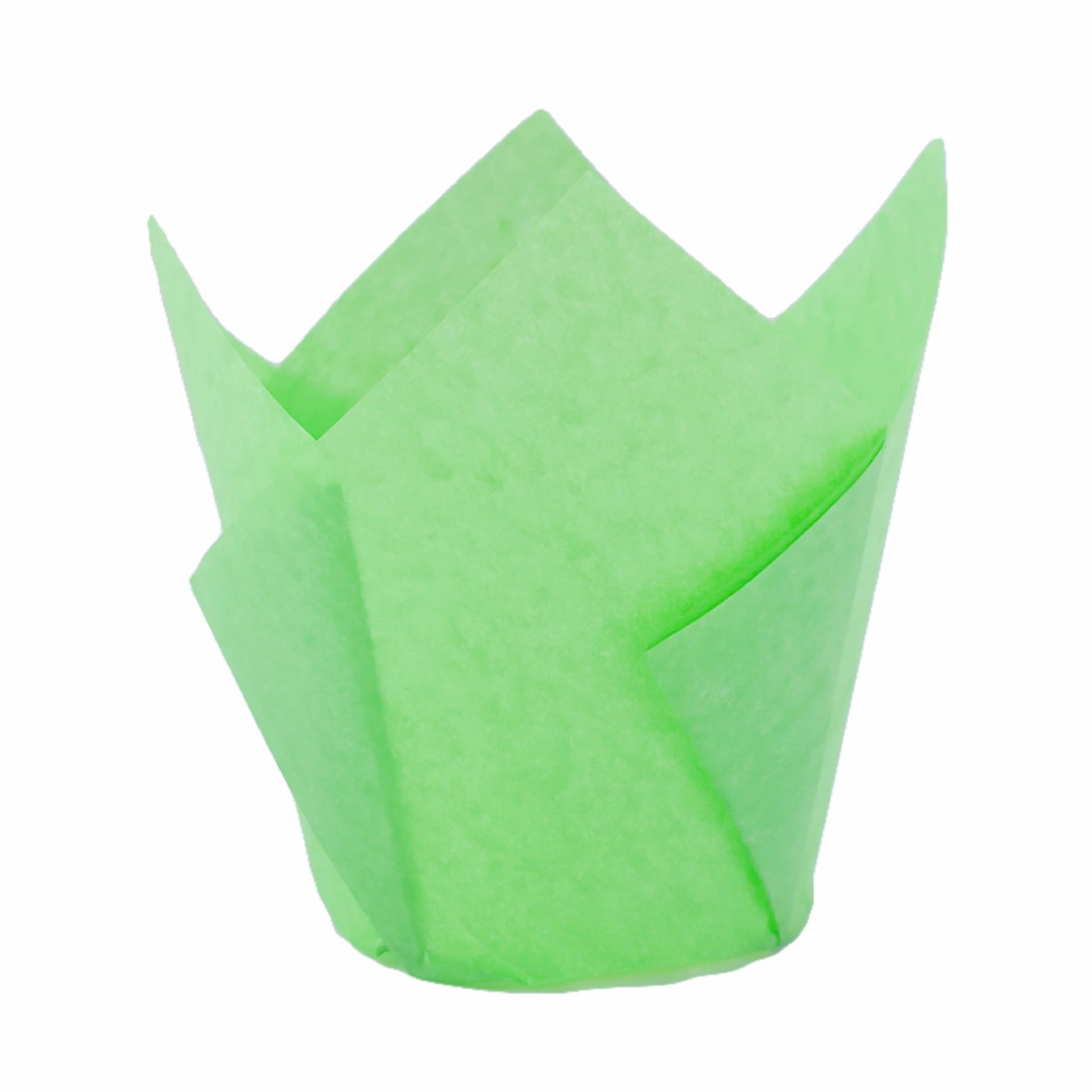 Tulip - Forros para hornear cupcakes, 300 unidades de envoltorios para cupcakes y magdalenas (azul)
