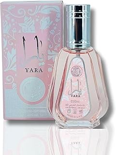 Pink Yara Pink 50ml Perfume for Women Eau de Parfum Spray, 1.7 Ounce/50ml